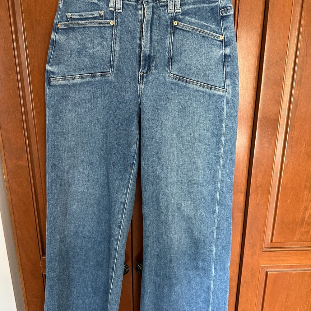 Classic Blue Women's Jeans